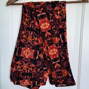 LuLaRoe Leggings TC Aztec Black